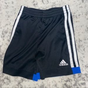 Adidas Toddler Boys Mesh Shorts Size 2T
